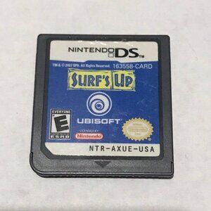 Nintendo DS Surf's Up